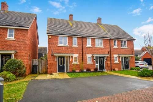 Arrange a viewing for Parry Rise, Biggleswade