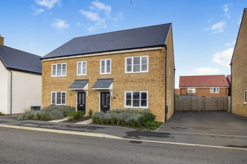 Arrange a viewing for Payne Road, Sawtry