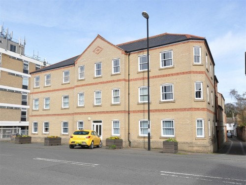 Arrange a viewing for St Johns Street, Huntingdon