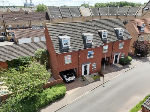 Arrange a viewing for Bevington Way, Eynesbury