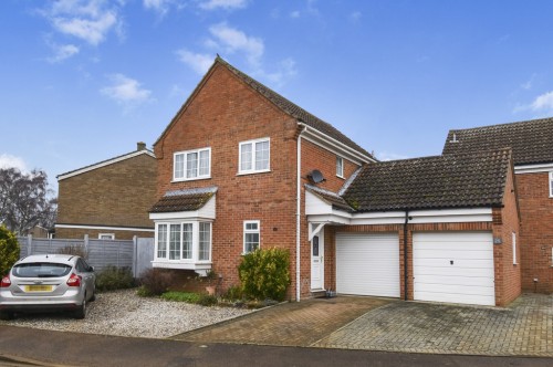 Arrange a viewing for The Paddocks, Potton