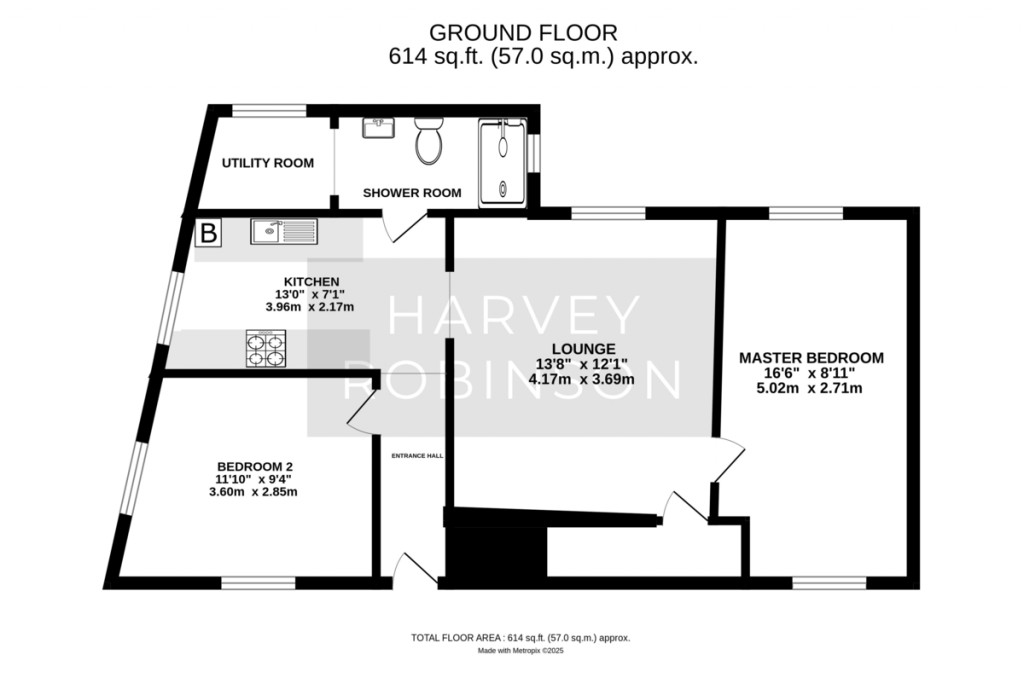 Floorplans For West Street, Godmanchester
