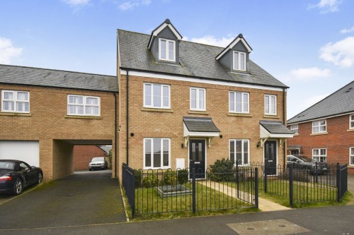 Arrange a viewing for Tate Drive, Biggleswade