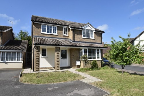 Arrange a viewing for Morden Road, Papworth Everard