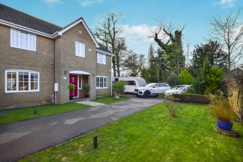 Arrange a viewing for Pathfinder Way, Warboys