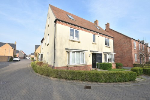 Arrange a viewing for Dairy Lane, Papworth Everard