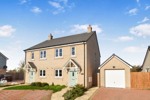 Arrange a viewing for Burgess Close, Swavesey