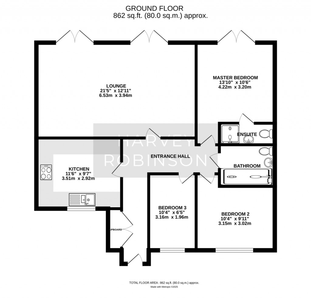Floorplans For Owl Way, Hartford