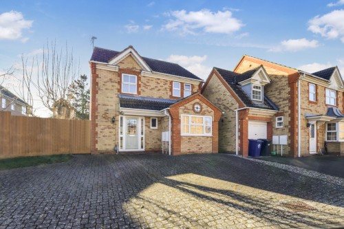 Arrange a viewing for Pond Close, Huntingdon