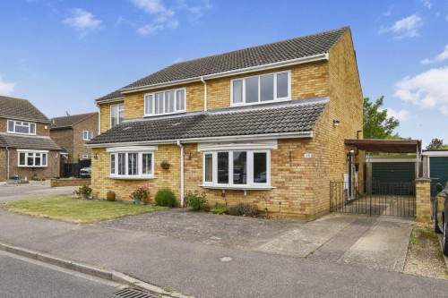 Arrange a viewing for Manor Close, Langford