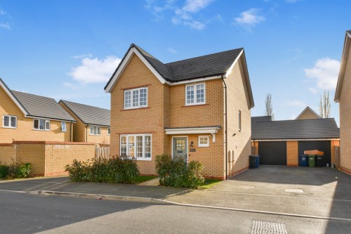 Arrange a viewing for Brimstone Avenue, Little Paxton