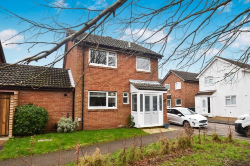 Arrange a viewing for The Paddock, Somersham