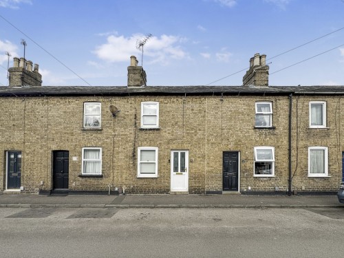 Arrange a viewing for Luke Street, Eynesbury