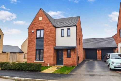 Arrange a viewing for Quincy Close, St. Neots