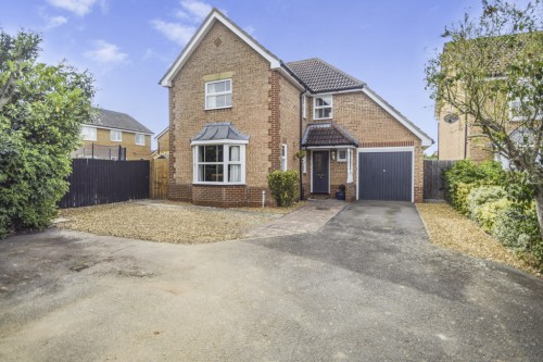 Arrange a viewing for Devoke Close, Huntingdon