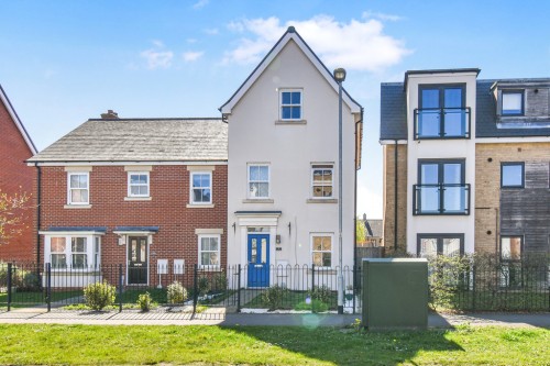 Arrange a viewing for Planets Way, Biggleswade