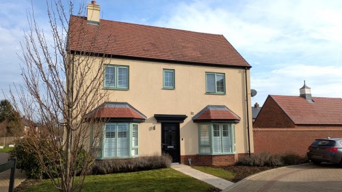 Arrange a viewing for Walston Way, Brampton