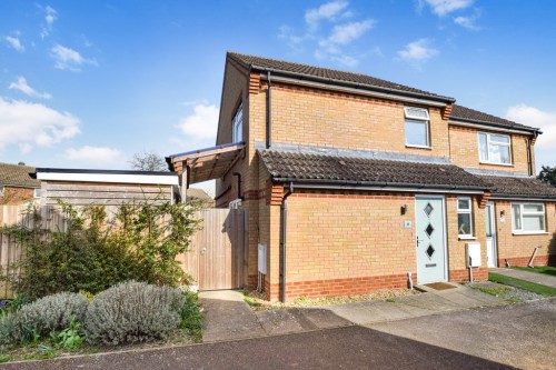 Arrange a viewing for Brampton, Huntingdon