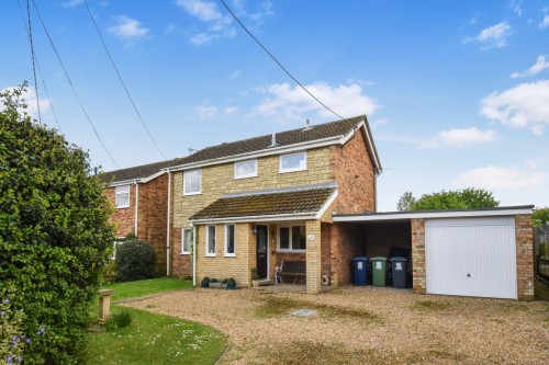 Arrange a viewing for Wood End, Bluntisham