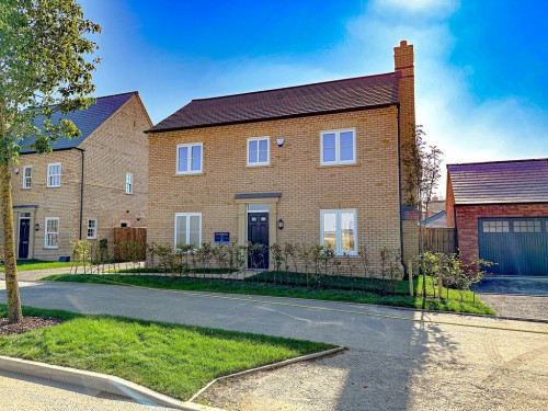 Arrange a viewing for Alconbury Weald, Huntingdon