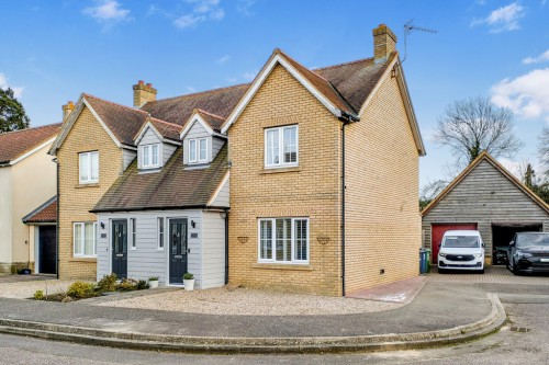 Arrange a viewing for Longlands Close, Warboys