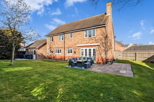 Arrange a viewing for The Grove, Wistow