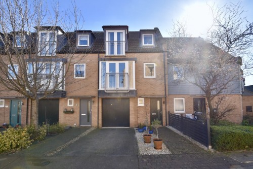Arrange a viewing for Samuel Jones Crescent, Little Paxton