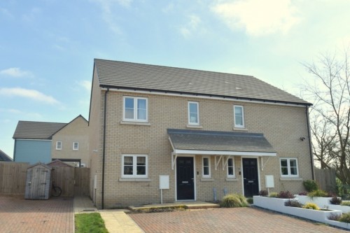 Arrange a viewing for Burgess Close, Swavesey