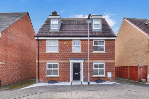 Arrange a viewing for Somerville Croft, Biggleswade