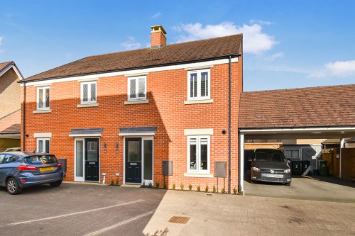 Arrange a viewing for Darwin Drive, Biggleswade