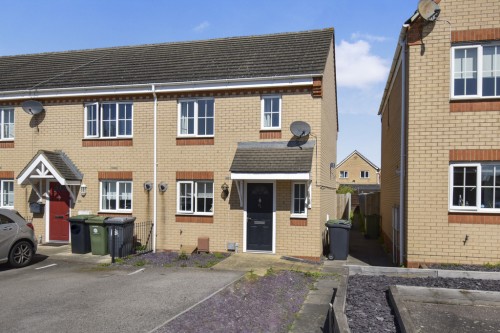 Arrange a viewing for Brunel Drive, Biggleswade
