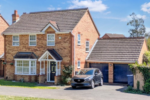 Arrange a viewing for Huntingdon, Cambridgeshire, PE29 6GP