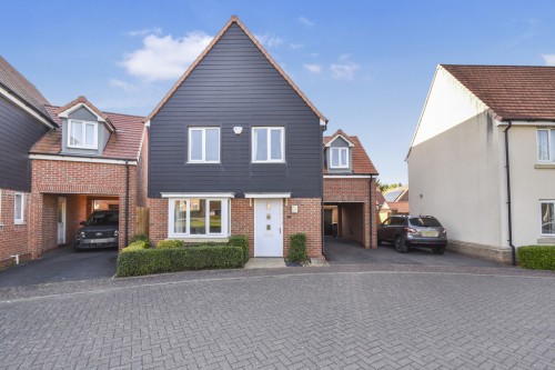 Arrange a viewing for Green Walk, Papworth Everard