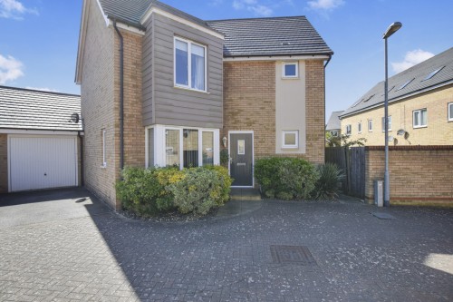 Arrange a viewing for Cromwell Drive, Huntingdon