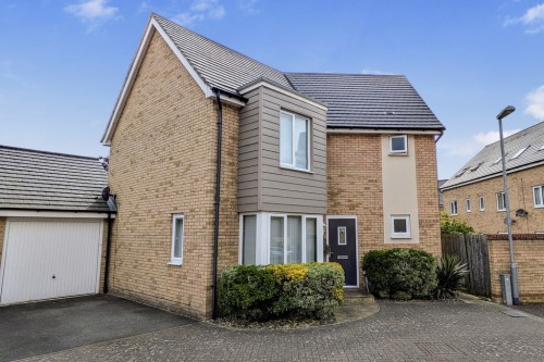 Arrange a viewing for Cromwell Drive, Huntingdon