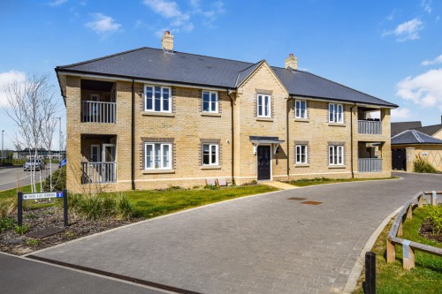 Arrange a viewing for Eppeworth Drive, Alconbury Weald