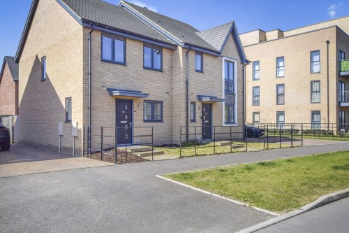 Arrange a viewing for Wassingley Way, Alconbury Weald