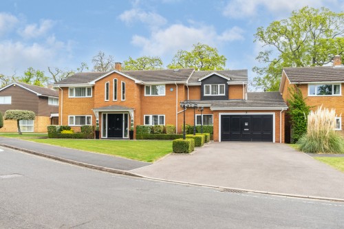 Arrange a viewing for Woodlands, St Neots