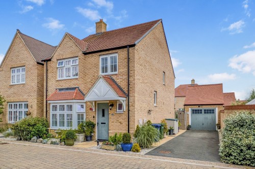 Arrange a viewing for Peccle Close, Alconbury Weald