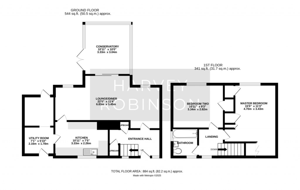 Floorplans For Belle Isle Crescent, Brampton