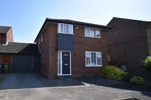 Arrange a viewing for Stanegate, Sawtry