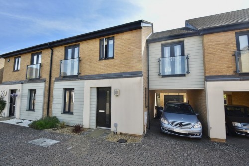 Arrange a viewing for Dandby Close, Little Paxton