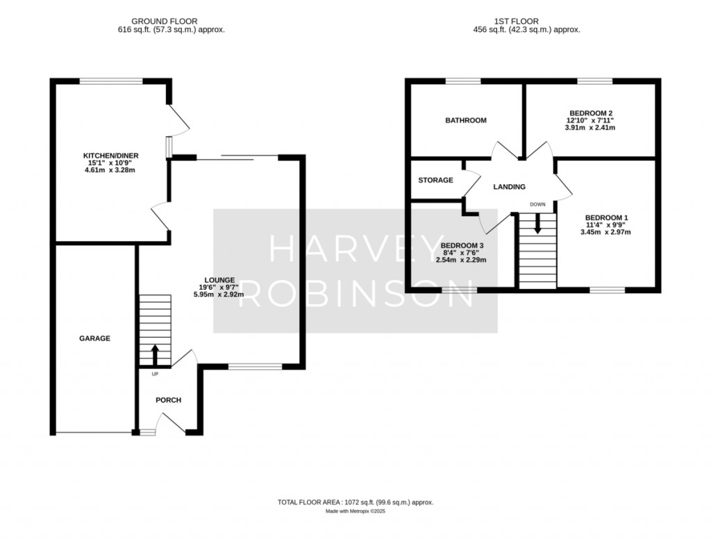 Floorplans For Greenfields, Earith