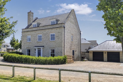 Arrange a viewing for Pinner Lane, Alconbury Weald