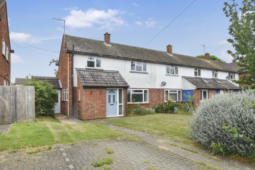 Arrange a viewing for Churchill Avenue, Wyton