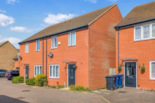 Arrange a viewing for Lilyfield Crescent, Huntingdon, Cambridgeshire