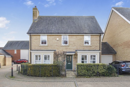 Arrange a viewing for Gemini Lane, Biggleswade
