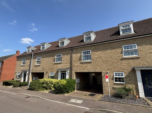 Arrange a viewing for Flawn Way, Eynesbury