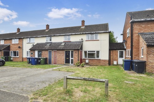 Arrange a viewing for Churchill Avenue, Wyton