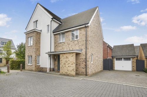 Arrange a viewing for Anderson Close, St Neots